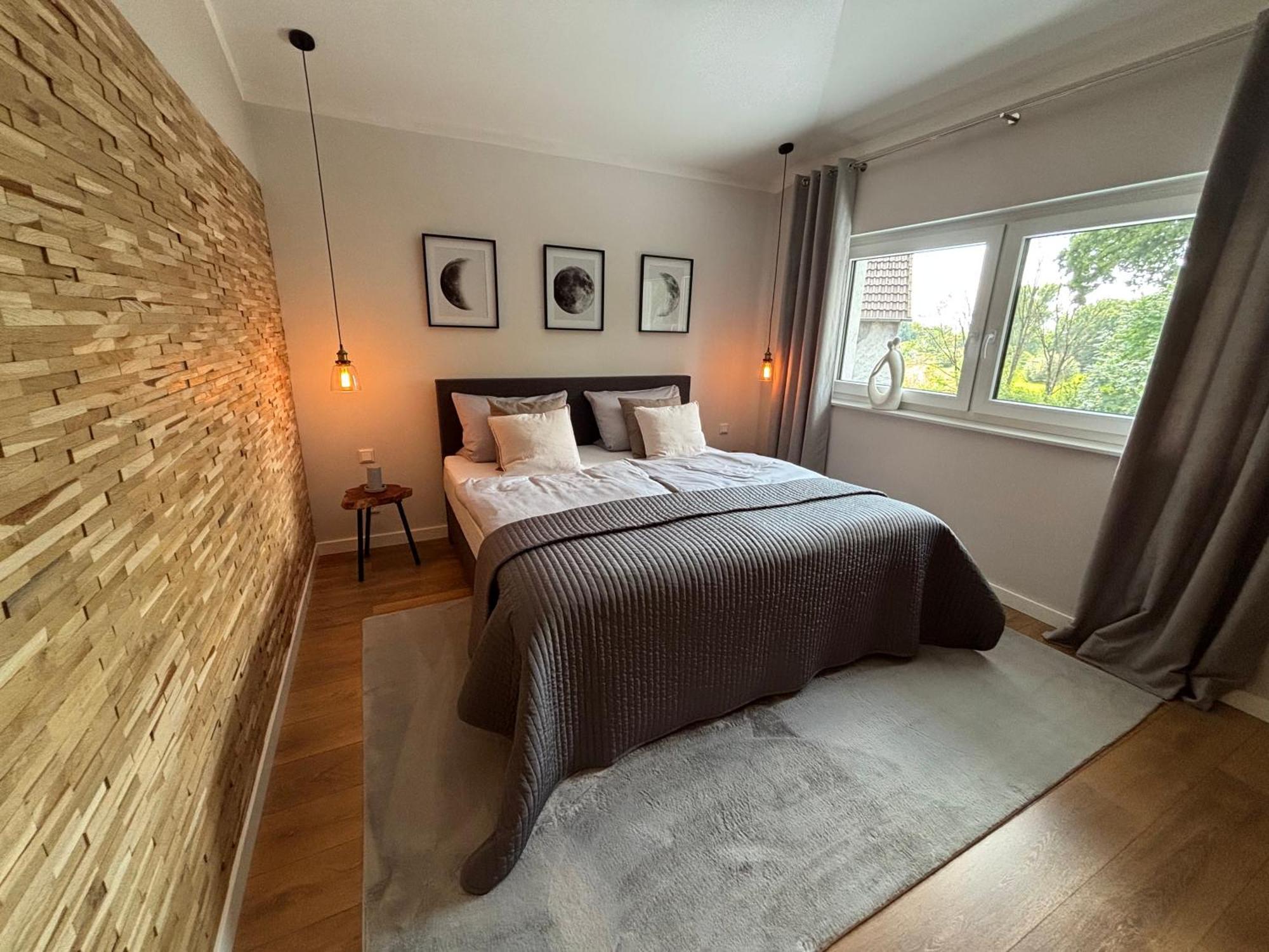B&S-Apartment 100 Qm Neu Schlangen Zewnętrze zdjęcie